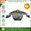 Slim fit waterproof nylon reversible ma-1pilot flight jacket