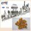 Small Scale 100~150kg/h Automatic Sale Crispy Snacks equipment