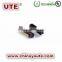 Box Header with Lock Straight, Right Angle Type and 2.00mm Pitch