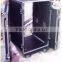 Shock-proof equipment rack flightcase