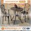 Wholesale garden treasures outdoor furniture patio table set China manufacurer                        
                                                Quality Choice
                                                                    Supplier's Choice