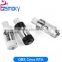 Factory Price 4.2ml rebuidable tank atomizer Glass Drip Tip Side Filling OBS Crius RTA Tank