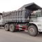 HOWO 70ton Shop Truck Mine overload Dump Truck Low Price sale in Africa