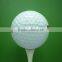 high quality, cheap ,golfballs, two picec practice golf balls