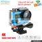 Ultra HD 4K action camara SPORTS CAM 170 degree wide Angle Sports Camera 2-inch dual Screen 1080p 60fps xiaomi yi Camera                        
                                                Quality Choice
                                               