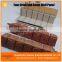 Wanael Plastic PP Wall Panel with Used Brick Design