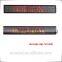 Indoor Moving Sign Message Board 16*128 Dots p7.62