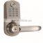 code lock door open by code or card