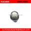 YUCHEN Manual MT Gear Silver Car Shift Knob For Ford Focus 2 MK2 FL MK3 MK4 MK7 MONDEO KUGA GALAXY FIESTA Car Styling