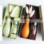 Ceramic bottle diffuser gift set with reed flower bud
