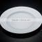 100% dygienic high quality Disposable PS round plate sets ,picnic set.