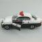 OEM police car toy model,die cast police car,alloy toy car