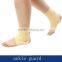 Private label Self-heating tourmaline ankle pad Sports ankle guard OEM service