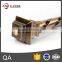 Drapery hardware decorative metal finials cast iron curtain rod