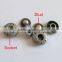 CD484 Flat Snap Press Proper Snap Fastener for Garment