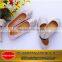 top quality Wangdu factory diamond shoes ladies