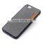 Fabric Back Cover Mobile Case For iPhone 5/5S/SE