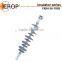 High voltage insulators
