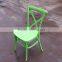 plastic restaurant dining chair/ L-9 from China Factory