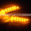 LED Car auto Flexible led Rearview Mirror Steering light protection tape decoration turn corner lamp Rearview light