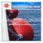 Protect the ship facilities marine foam filled fender,polyurethane floating fender