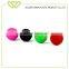 High Quality Nutural Body Massage Foot Rubber Massage Lacrosse Ball