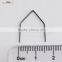 0.6mm INSIDE CORNER V Shape Stapling staples/nails/pins/wires for hot stapler , ST-014