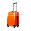 abs pc luggage high quality 4wheels trolley bag abs pc luggage