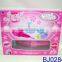 Make your own food funny cooking toy kicthen play set