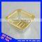New design printing Eco friendly plastic moon cake boxes