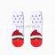 Christmas Tube Socks Tubular Novelty Socks