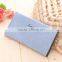 Women Leather Credit Card Holder/Case Card Holder Wallet Business Card Package PU Leather Bag