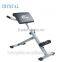 Multi-functional fitness equipment abdominal bench roman chair SJ-1005