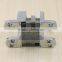 zinc alloy door concealed wooden folding door soss 218 hinge