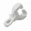 High Quality Plastic Curtain Accessories White PP/ABS Shanghai