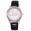 New Hot Selling Products Gold Plated Jewelry Wrist Watch Women