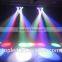 DMX LED 4-eye beam effect 16*3W rgbw led effect light sound active dj lighting