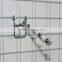 High Quality Wire mesh rack hook /Wire hanging hook/Wire peg hook rack