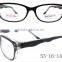 Hot sale women eyeglass frame optic eyewear frames with slim shape