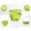 Made in China silicone fashinable mixing soup bowl food container bento box