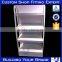 Tailor Made Handbag MDF Wall Decorative Display Shelves