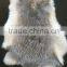 Top Quality Real Rabbit Fur / Natural Rabbit Skin / Rabbit Skin Price with Factory Price