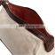 Mens Shaving Kit Bag Canvas Washing Bag