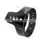 Unisex quartz sport digital silicone watch