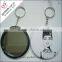 characteristic promotion giftsTinplate mirror key chain