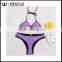 New Arrival Women Colorful Sexy Spa Bikini Swimsuit