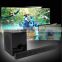 Bluetooth soundbar for TV with Optical input and 2.4 G DSP woofer
