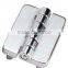 HL-209-2 zdc zinc alloy chrome plating screw on electrical main control panel hinge