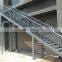 galvanized steel stairs