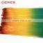 Hot Selling Tangle Shedding Free Factory Wholesale Price Rainbow Hair Weaving